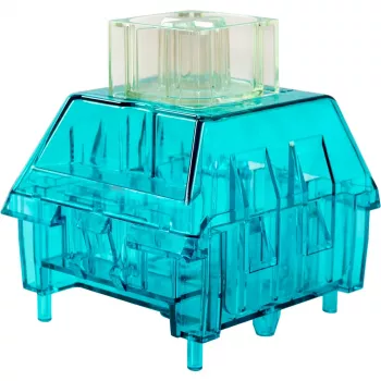 KEYCHRON Switch Storage Box mėlynai žalia, vasara