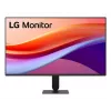 LG 24U41YA-B kompiuterio monitorius 61 cm (24 inch) Full HD IPS 120 Hz