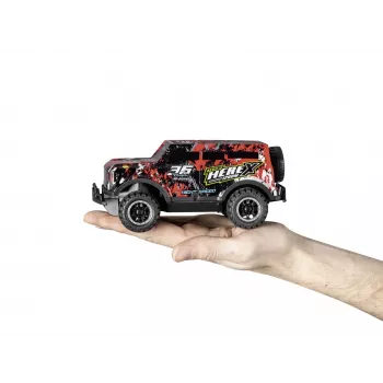 REVELL RC automobilis Ghost Driver raudonas 24683