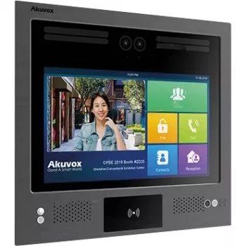 Akuvox X916S pagrindinis blokas su starlight kamera, Android