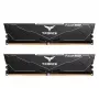 T-FORCE Vulcan DDR5 atminties rinkinys 32 GB (2x16 GB) 6000 MHz CL30 juodas