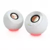 Creative Labs 51MF1725AA001 White 2.0 garsiakalbių sistema