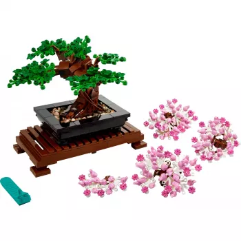 LEGO® Bonsai medžio rinkinys suaugusiesiems 10281