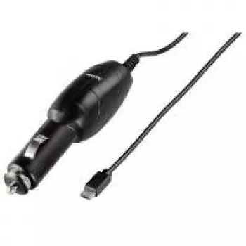 Automobilinis įkroviklis Hama 00093779 GPS navigacijai, 12V→5V/1A, juodas