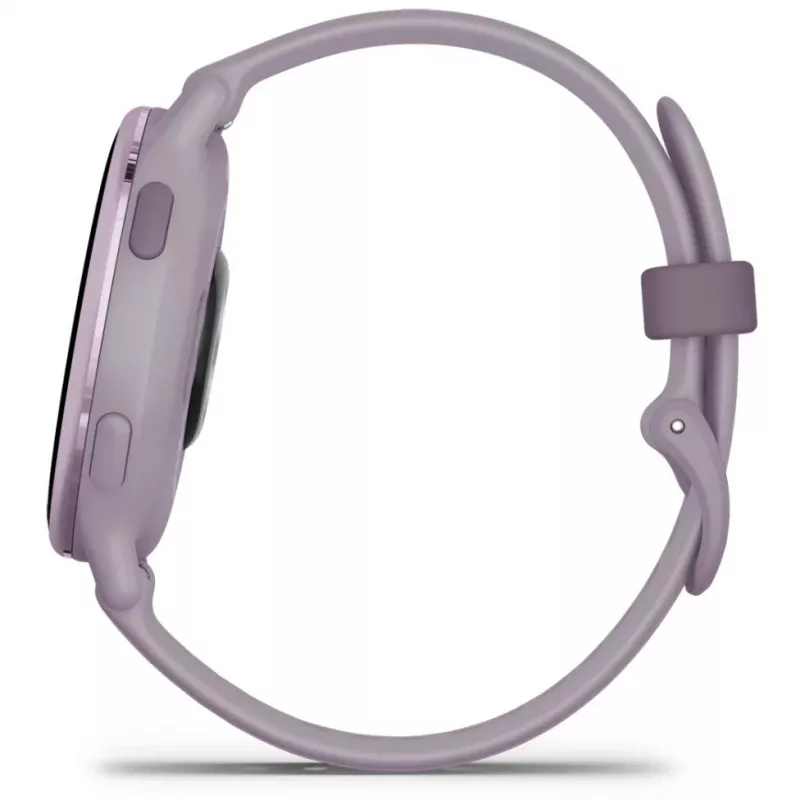 Garmin Vivoactive 5 3.05 cm (1.2) AMOLED skaitmeninis 390 x 390 pikselių liečiamasis ekranas Violetinis Wi-Fi GPS