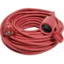 Prailginimo laidas AS Schwabe 60205, 16 A, raudonas, 5 m