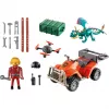 Žaislų rinkinys Dragons the Nine Realms Icaris Quad Set Playmobil 71085