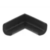 Apsauginis kampas DeLOCK 18397 56 x 56 x 22 mm juodas