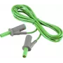 Voltcraft VC-8063540 Green matavimo prietaisas