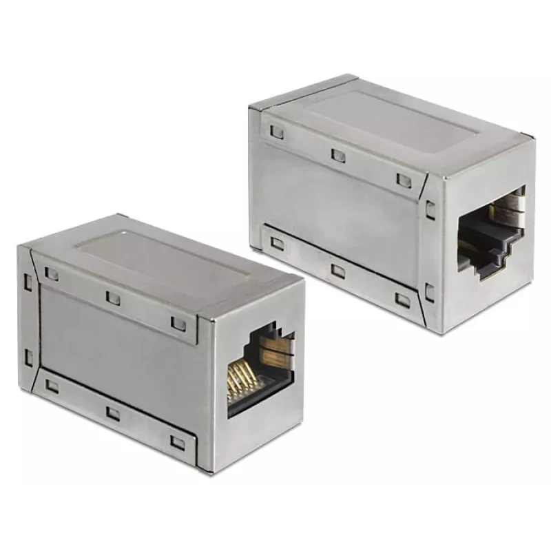 DeLOCK 86165 RJ45 lyties keitiklis (adapteris)