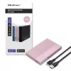 Korpusas 2,5 colių SATA HDD/SSD diskui, USB 3.0, 2TB