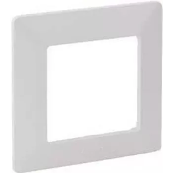 Legrand Vlife 754001 rėmelis 1 moduliui, dizaino balta