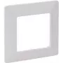 Legrand Vlife 754001 rėmelis 1 moduliui, dizaino balta