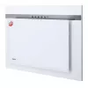 AKPO WK-4 Black LINE 2.0 50 WHITE T300 linijinis LED/valdiklio gaubtas