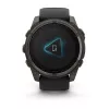 Garmin fenix 8 3,56 cm (1,4 colio) 51 mm skaitmeninis jutiklinis ekranas 280 x 280 pikselių titano korpusas su Wi-Fi ir GPS