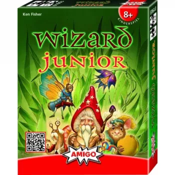Wizard Junior, Kortų žaidimas