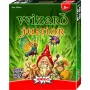 Wizard Junior, Kortų žaidimas