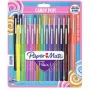 PAPER MATE Flair Candy Pop 24 vnt. pakuotė lizdinėje pakuotėje M – pluoštinis rašiklis