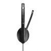 EPOS ADAPT 135 USB II ausinių rinkinys su laidu, juostine galvos juosta, biurui / skambučių centrui, USB Type-A, juoda
