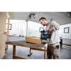 Baterijinis medienos vinių kaliklis GNH 18V-35 Professional solo, 18 V (mėlynai juodas, be akumuliatoriaus ir įkroviklio, L-BOXX dėkle)