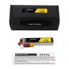 Akumuliatorius Lipo Tattu 2S 650mAh 95C 7,6V HV su XT30 ilgas paketas