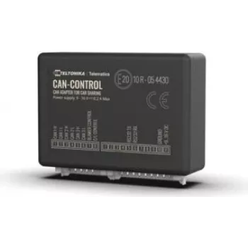 Teltonika CAN-CONTROL GPS sekiklis / radimo įrenginys automobiliui juodas (CAN-CONTROL)