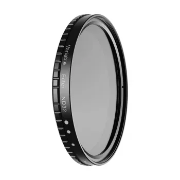 Kintamo tankio ND filtras Apexel APL-67VND32 — 67 mm, iki ND32, fotoaparatų objektyvams