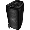 Nešiojama garso kolonėlė Sven PS-1000 160 W, Bluetooth, FM, karaokė, juoda