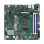 Motininė plokštė ASRock X570D4U Micro ATX — AMD X570, Socket AM4, 4× DIMM, DDR4, maks. 32 GB, 12× SATA III, 3× RJ-45