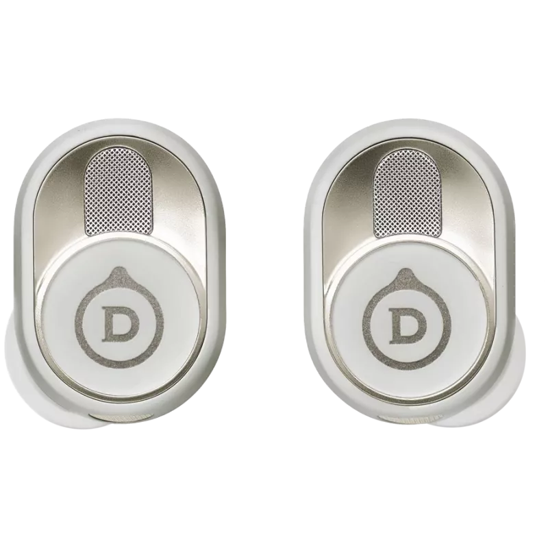 Devialet Gemini II Light Pearl belaidės ausinės