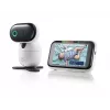 Motorola Solutions PIP1710 Connect 5 pasukamas ir pakreipiamas vaizdo kūdikio monitorius (120MOTOPIP1710C)