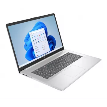 Nešiojamas kompiuteris HP 17-cp3216nw — Ryzen 7 7730U, 17,3 colio FHD, 16GB RAM, 512GB SSD, Windows 11 Home