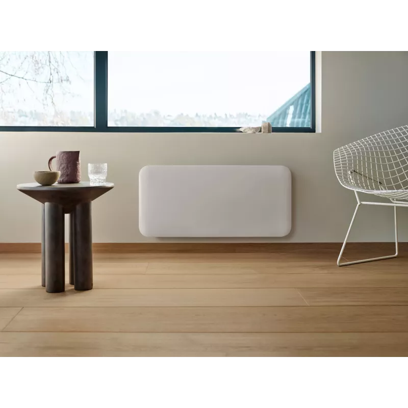 Mill Invisible Smart WiFi šildytuvas PA1500WIFI4 | 1500 W | 18-22 m² | Baltas | IPX4