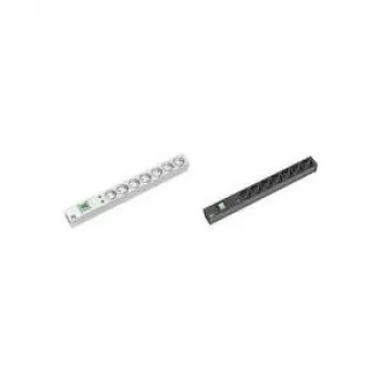 Prailginimo laidas Bachmann 7x Schuko 2m
