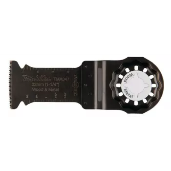 MAKITA MT BIM panardinamojo pjovimo pjūklo diskas 32mm x 50mm