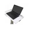 Nešiojamojo kompiuterio stovas Ergotron C50-1100-0 pilkas 39,6 cm