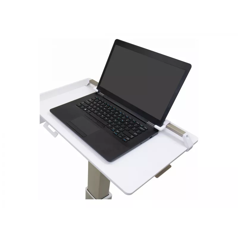 Nešiojamojo kompiuterio stovas Ergotron C50-1100-0 pilkas 39,6 cm