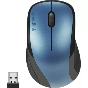 Pelė SPEEDLINK KAPPA Office, dešinei rankai, RF belaidė, 1600 DPI
