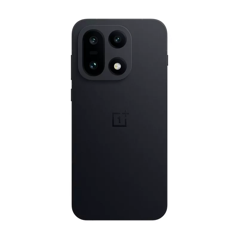 Išmanusis telefonas ONEPLUS OnePlus 15 – 6,78 col. OLED, Snapdragon 8 Elite, 16 GB RAM, 512 GB, 50 MP triguba kamera, 7300 mAh, Dual SIM, Android 16, Juoda