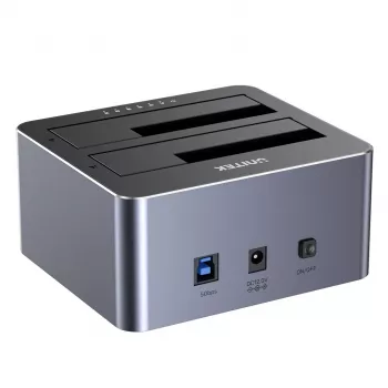 Unitek Cloning Station 2X SATA 2,5/3,5 USB 5GB