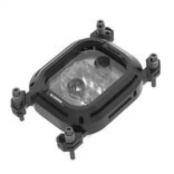 Vandens blokas Barrow Kepler Series LTHOA-04N B sidabrinis – CPU/GPU aušinimo komponentas