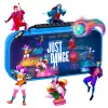 Dėklas Subsonic SA5504-A nešiojamai žaidimų konsolei Nintendo Blue