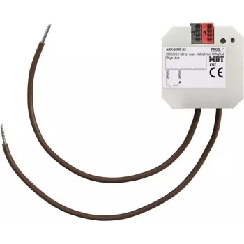 MDT AKK-01UP.03 perjungimo pavara 1 kanalo, UP, 16A, 70µ, 10EVG