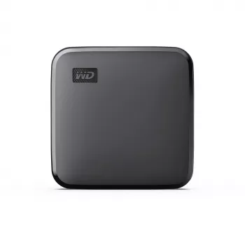 Išorinis SSD | WESTERN DIGITAL | 1TB | USB 3.0 | WDBAYN0010BBK-WESN
