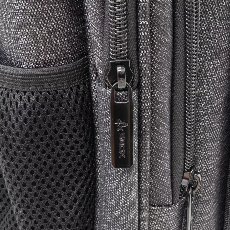 Kuprinė SBOX Amsterdam 18 (NSS-00280) – miesto kuprinė, 18 l
