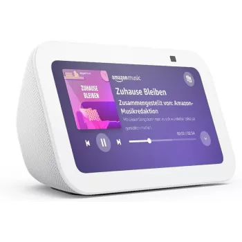 Amazon B09B2TH45G išmanusis ekranas baltas