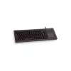 CHERRY XS Touchpad klaviatūra USB QWERTY JAV anglų juoda