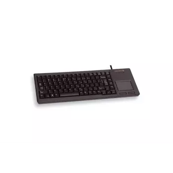 CHERRY XS Touchpad klaviatūra USB QWERTY JAV anglų juoda