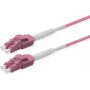 ROLINE LWL-Cable UNIBOOT Multimode 50/125µm OM4 LC Duplex 3m