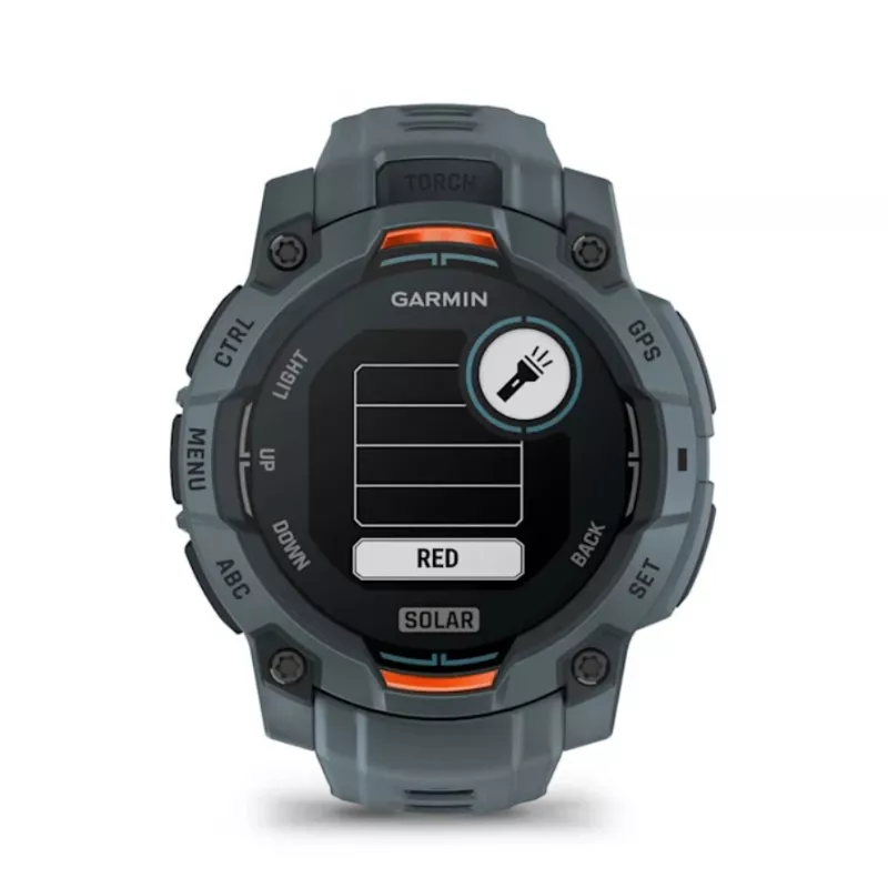Išmanusis laikrodis Garmin Instinct 3 Solar Twilight 010-02934-01
